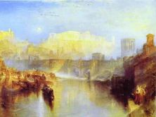 Haga click para ver la imagen ampliada ancient rome_ agrippina landing with the ashes of germanicus.jpg